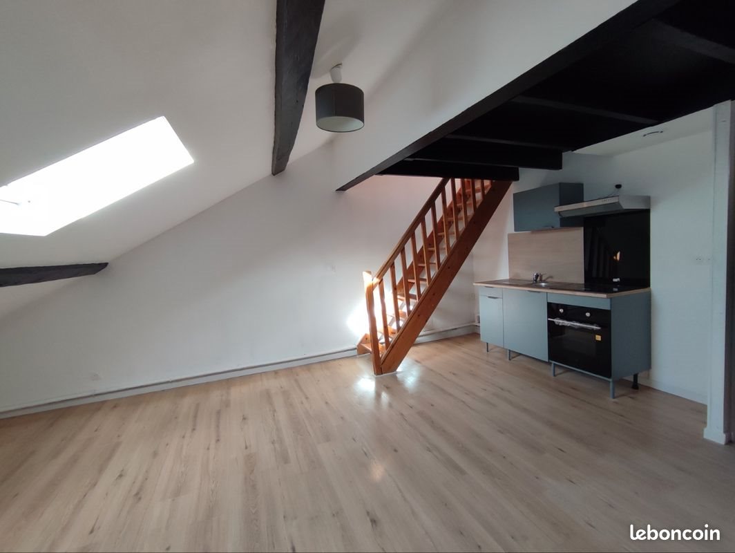 Appartement à louer, 35m², Denain