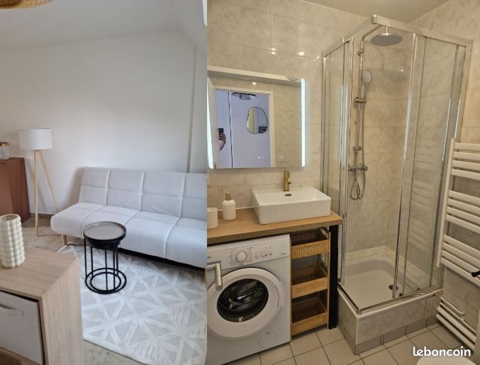 Appartement à louer, 26m², Chartres
