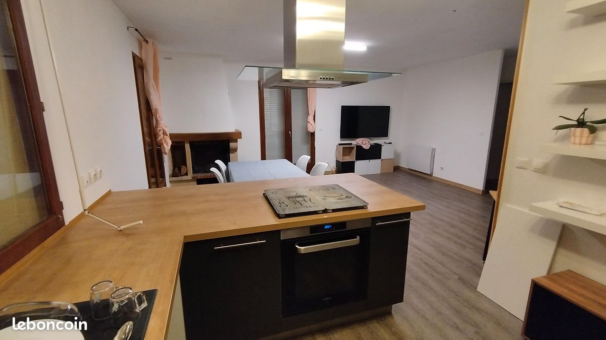 Maison à louer, 72m², Saint-Médard-en-Jalles
