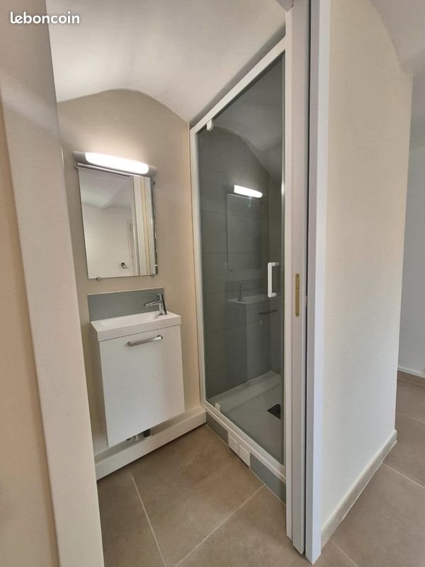 Appartement à louer, 10m², Marseille 15ème