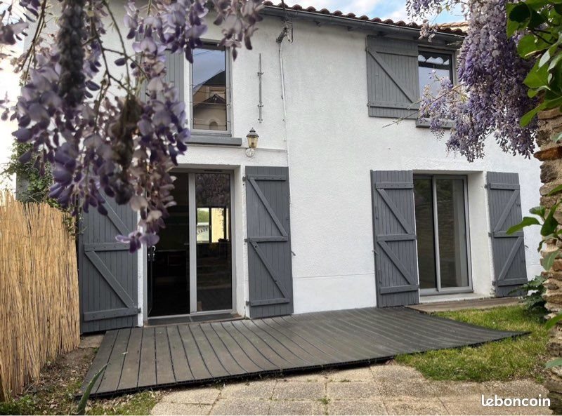 Maison à louer, 90m², Saint-Sébastien-sur-Loire