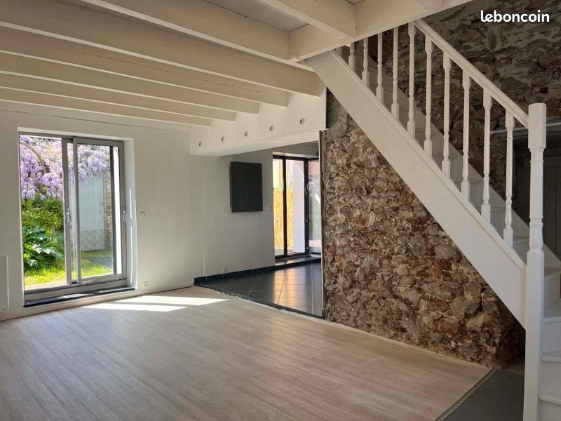 Maison à louer, 90m², Saint-Sébastien-sur-Loire
