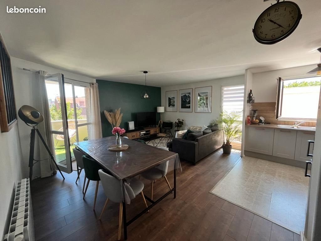 Appartement à vendre, 65m², Rouen