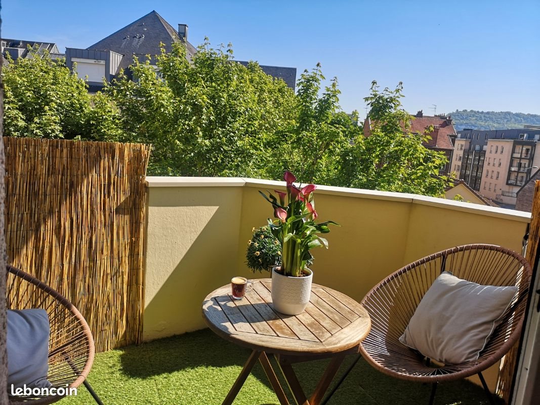 Appartement à vendre, 65m², Rouen