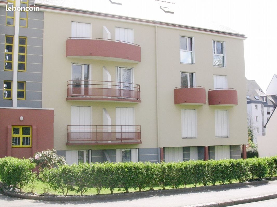 Appartement à louer, 19m², Brest