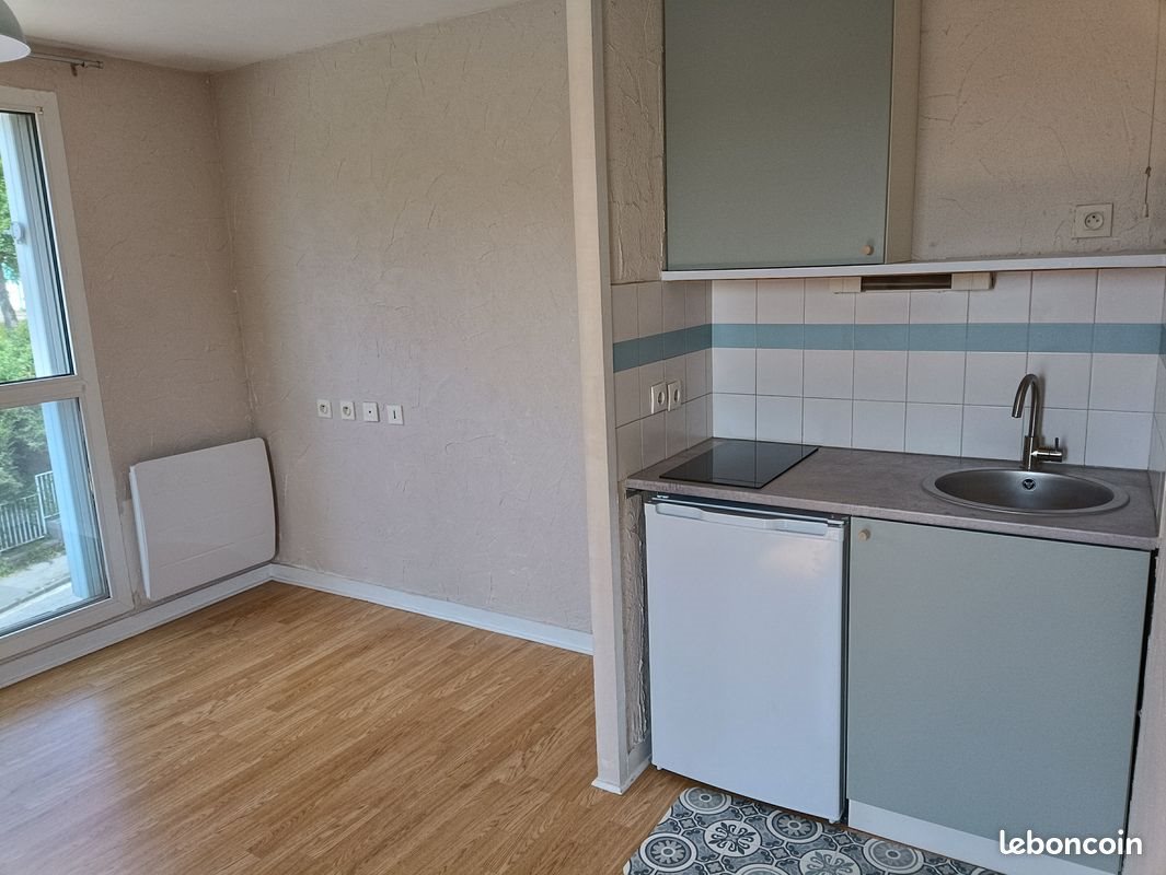Appartement à louer, 19m², Brest