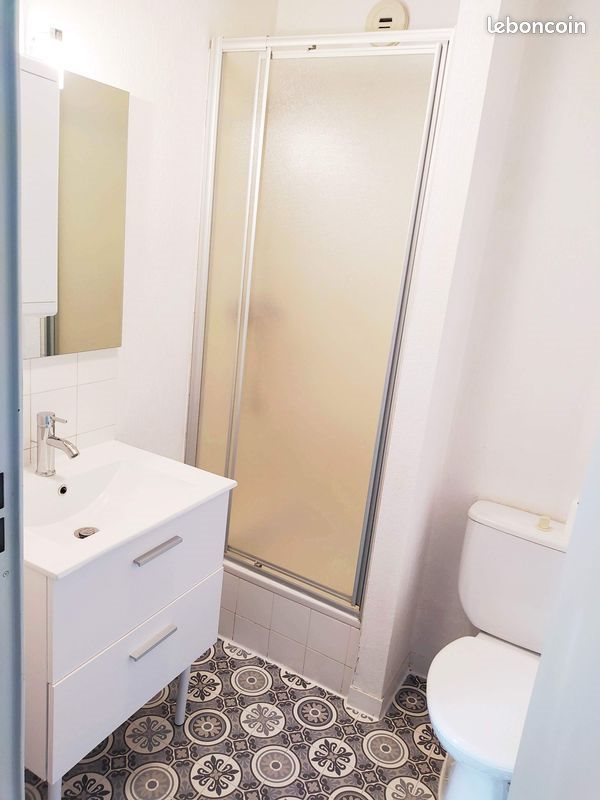 Appartement à louer, 19m², Brest