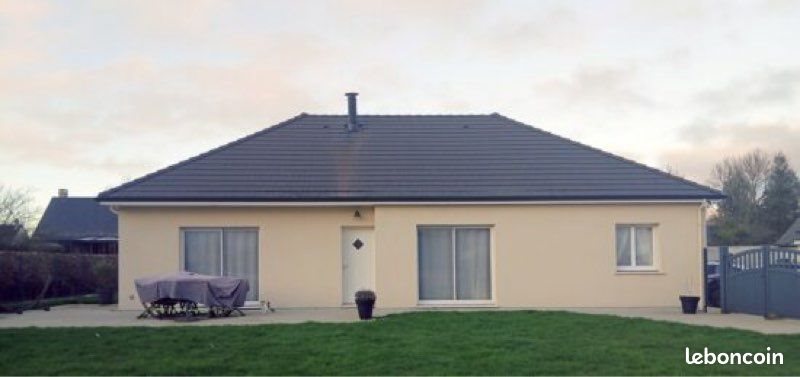 Maison à louer, 89m², Lorient