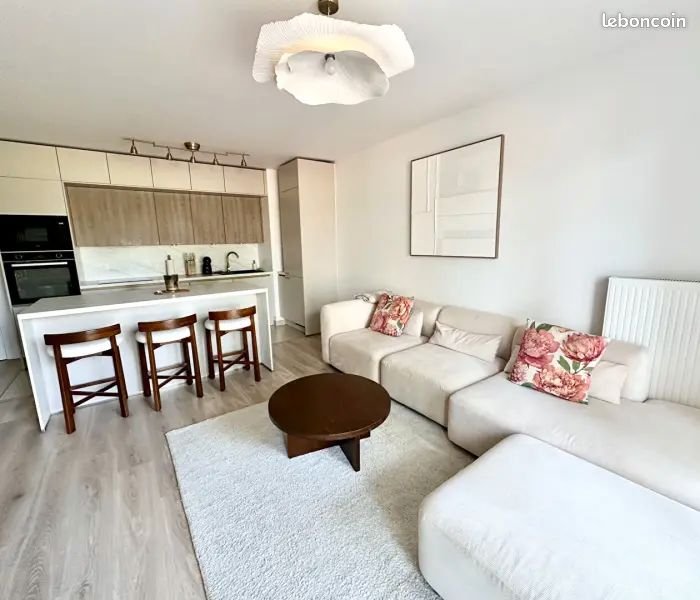 Appartement à louer, 65m², Colombes
