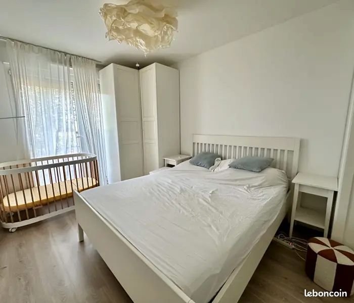 Appartement à louer, 65m², Colombes