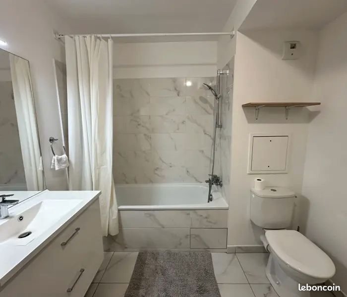 Appartement à louer, 65m², Colombes