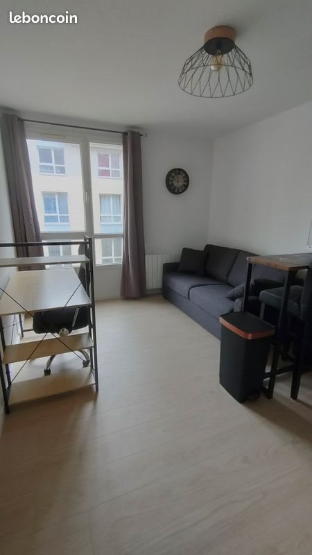 Appartement à louer, 18m², Mulhouse