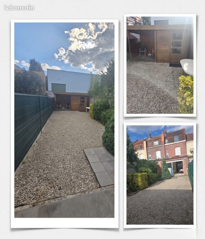 Maison à vendre, 112m², Lille