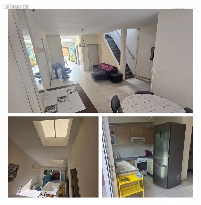 Maison à vendre, 112m², Lille
