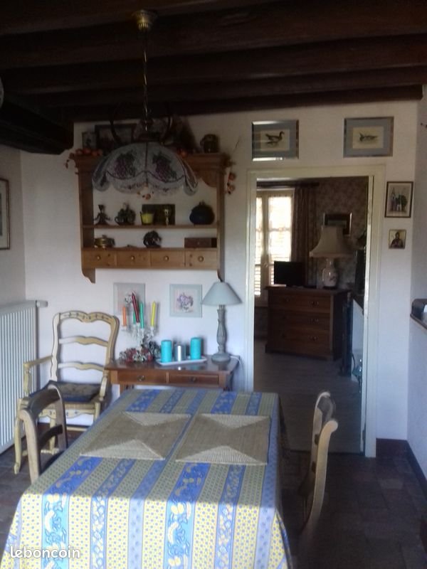 Appartement à louer, 35m², Brinon-sur-Sauldre
