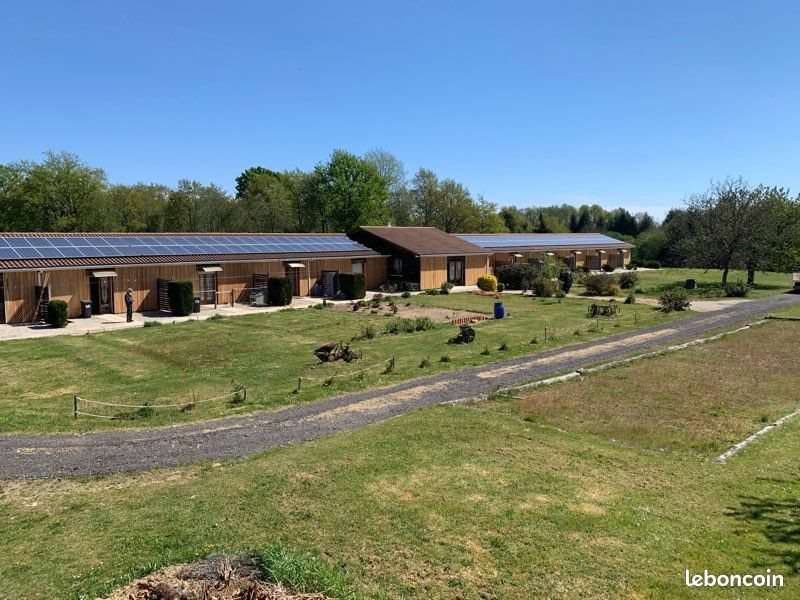 Appartement à louer, 36m², Cognac-la-Forêt