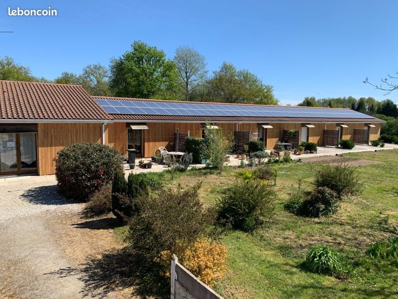 Appartement à louer, 36m², Cognac-la-Forêt