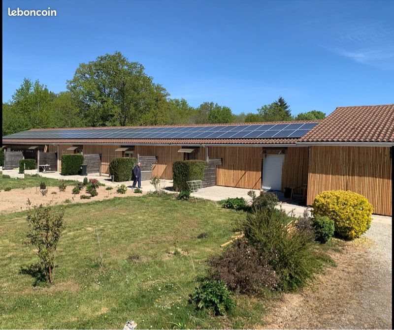 Appartement à louer, 36m², Cognac-la-Forêt