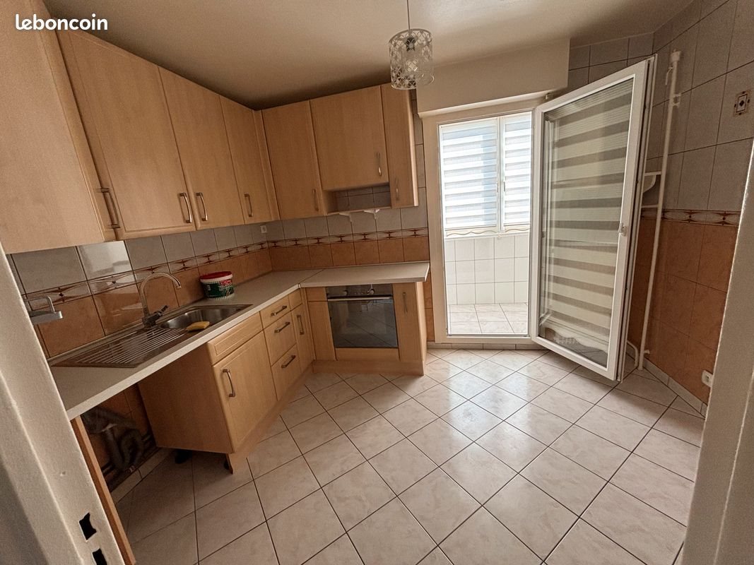 Appartement à louer, 97m², Audincourt