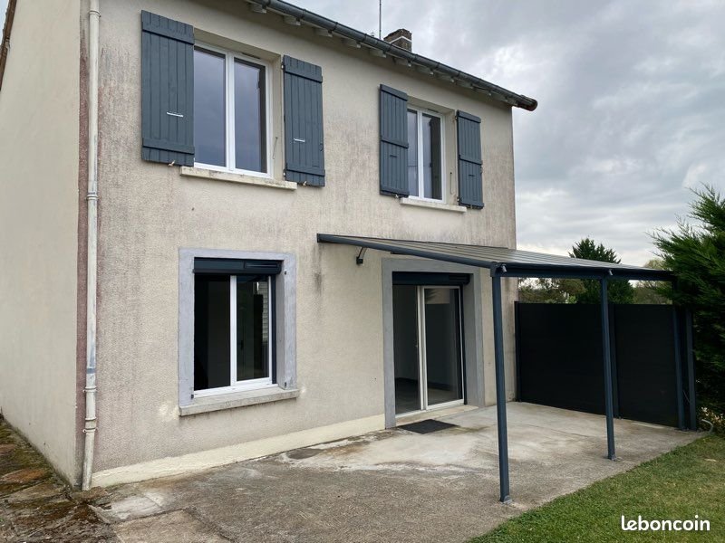 Maison à louer, 75m², Marzy