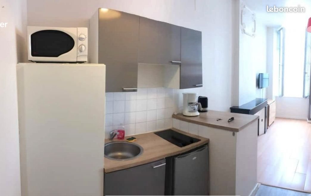 Appartement à louer, 23m², La Rochelle