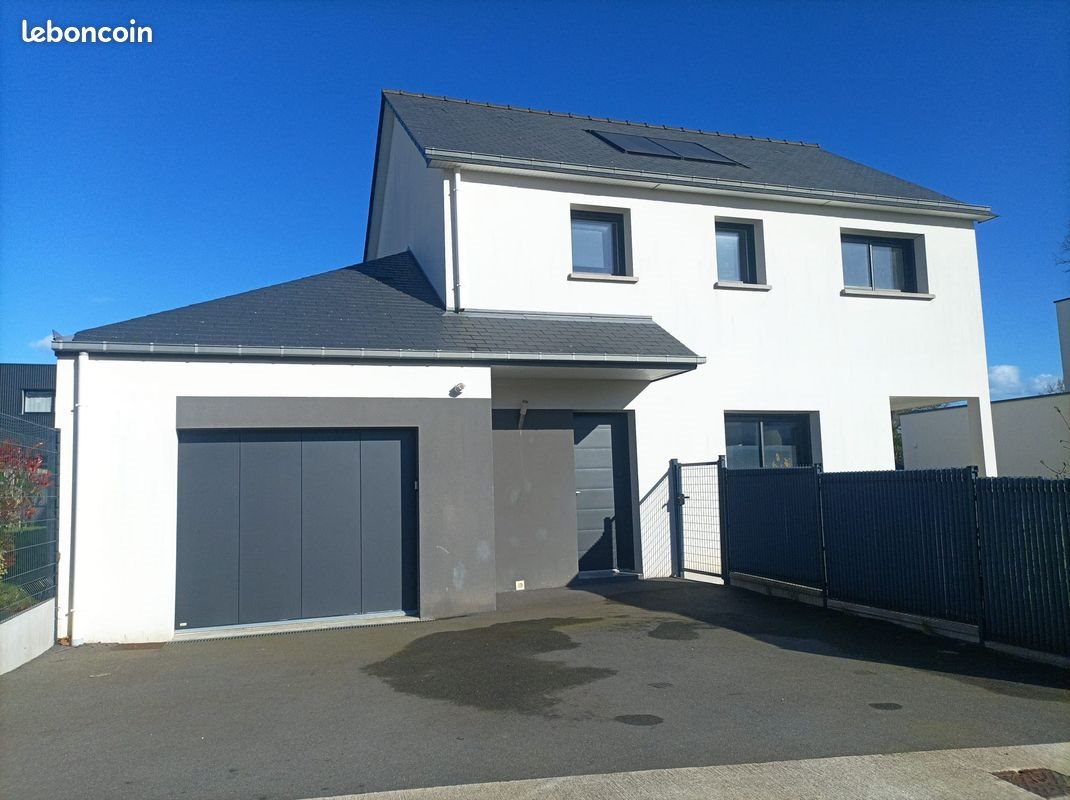 Maison à vendre, 112m², Thorigné-Fouillard