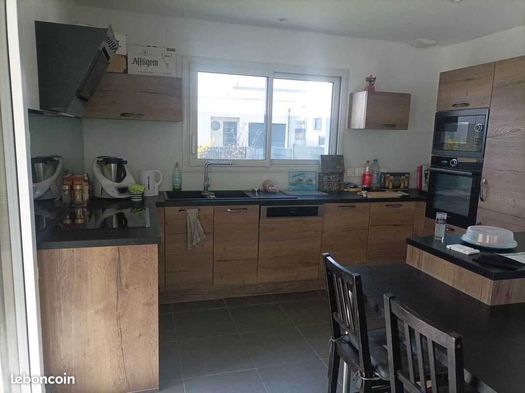 Maison à vendre, 112m², Thorigné-Fouillard
