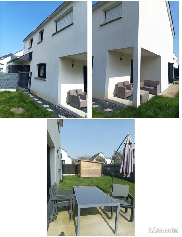 Maison à vendre, 112m², Thorigné-Fouillard