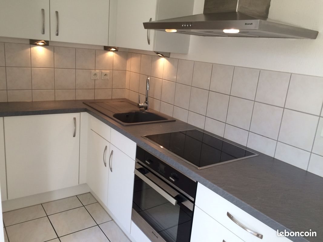 Appartement à vendre, 46m², Mulhouse