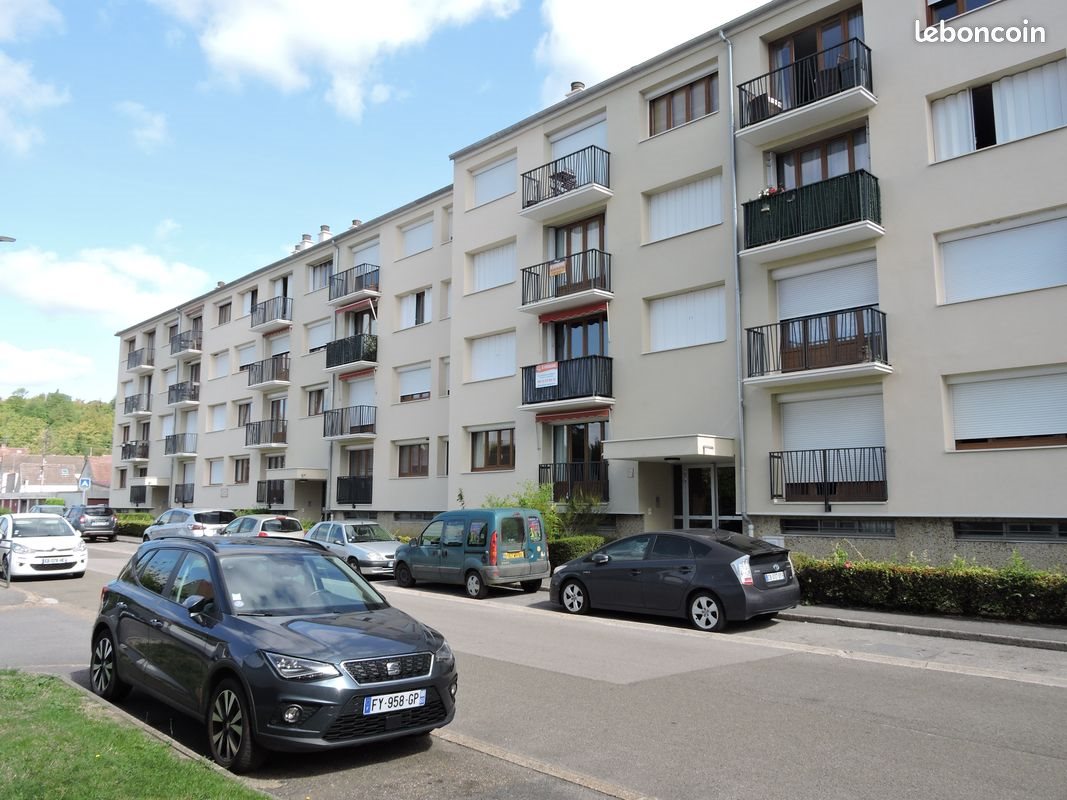 Appartement à vendre, 74m², Margny-lès-Compiègne