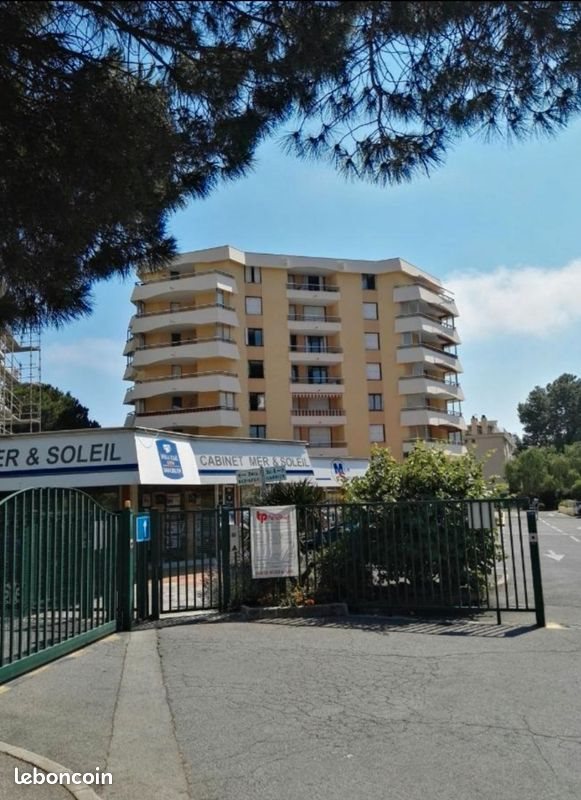 Appartement à louer, 22m², Fréjus