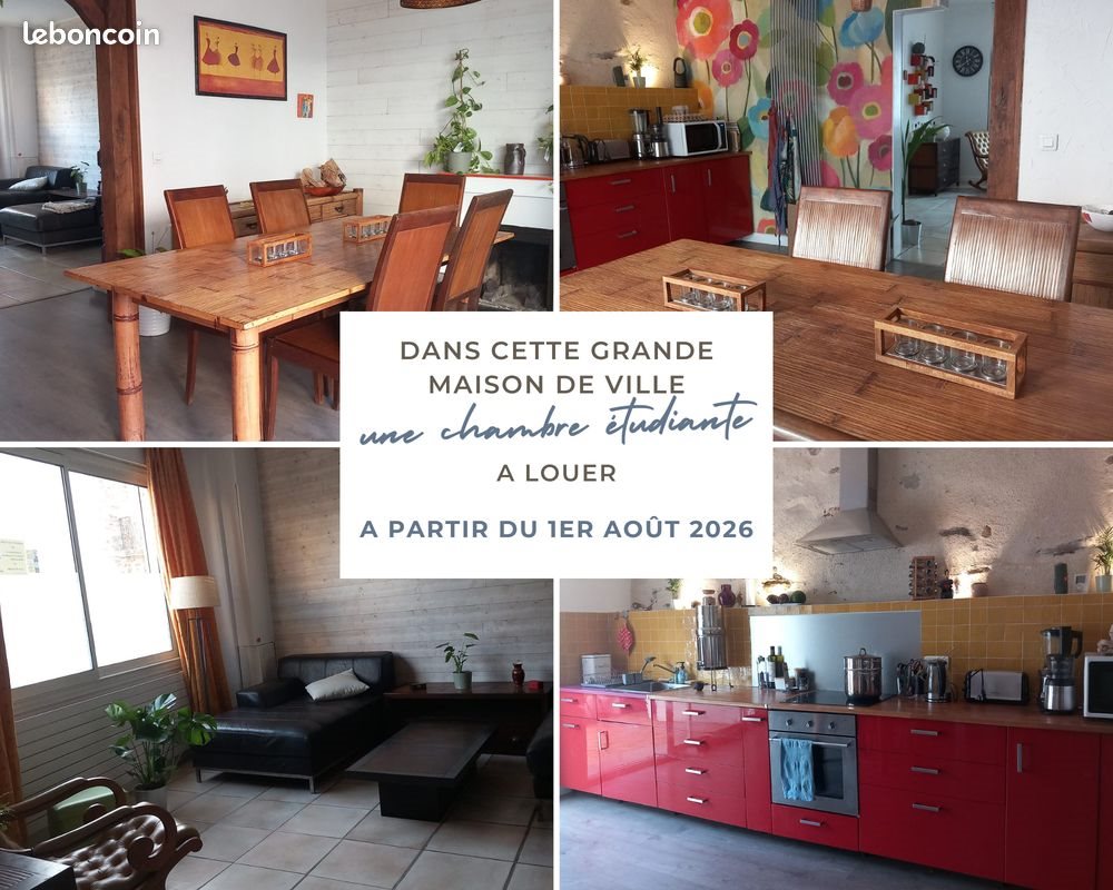 Maison à louer, 150m², Rezé