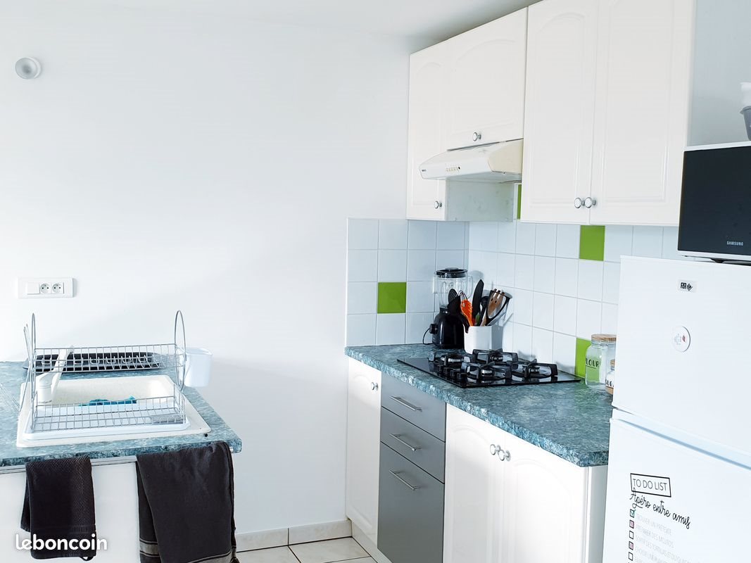 Appartement à louer, 52m², Genay