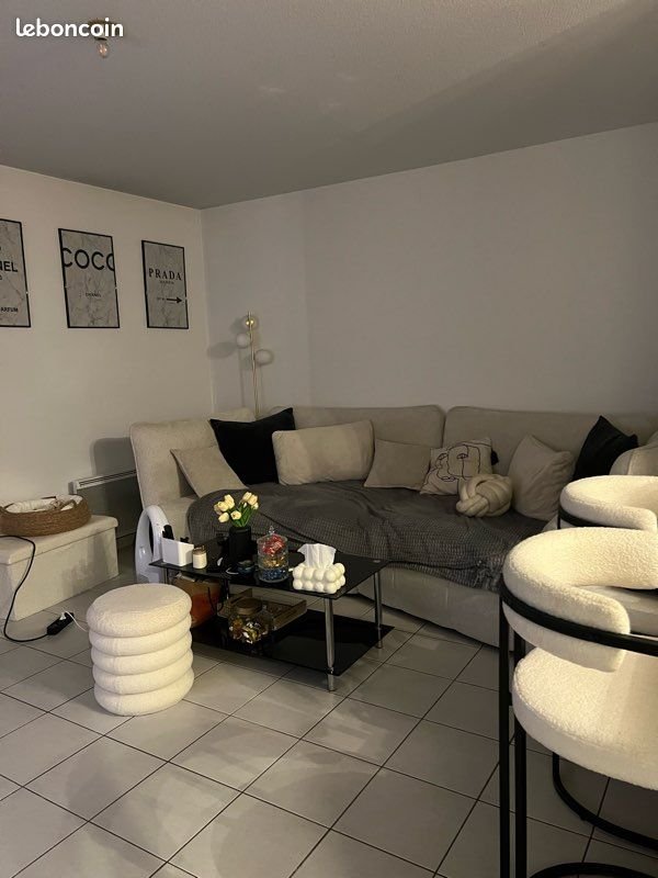 Appartement à louer, 44m², Lormont