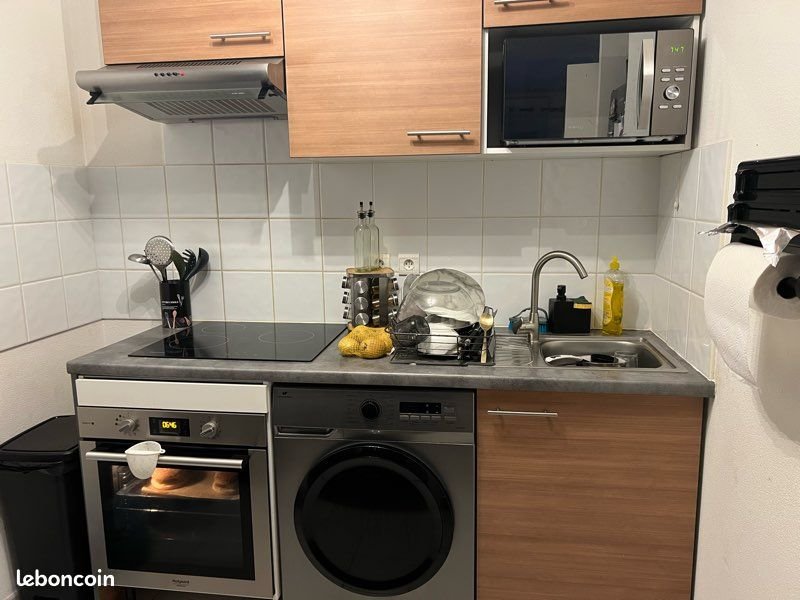 Appartement à louer, 44m², Lormont