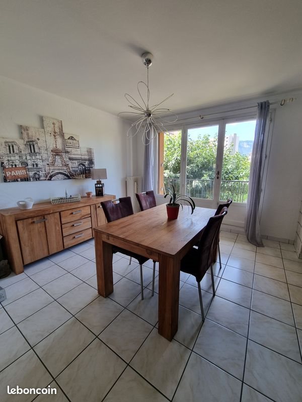 Appartement à vendre, 77m², Grenoble