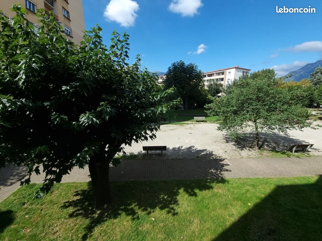 Appartement à vendre, 77m², Grenoble