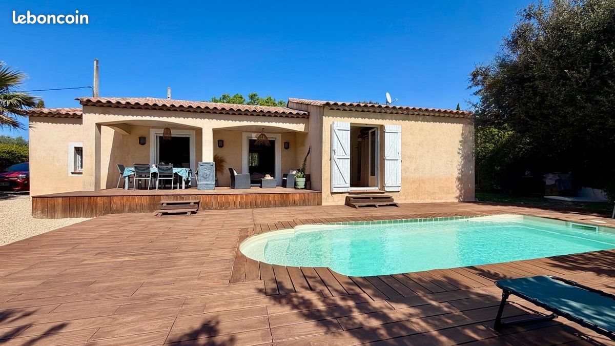 Maison à vendre, 126m², Bagnols-en-Forêt