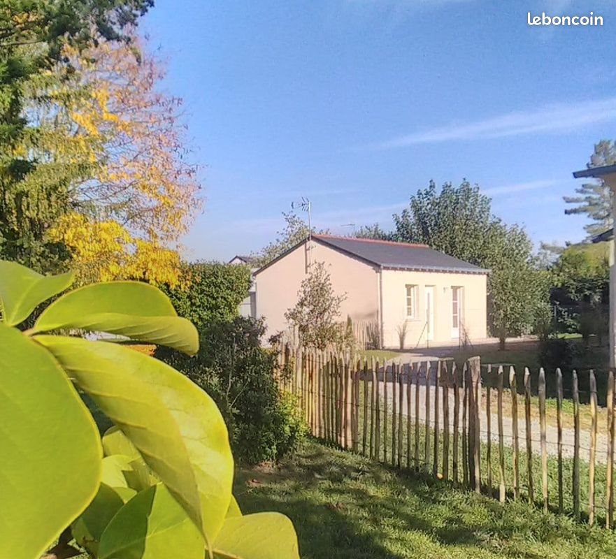 Maison à louer, 50m², Varennes-sur-Loire