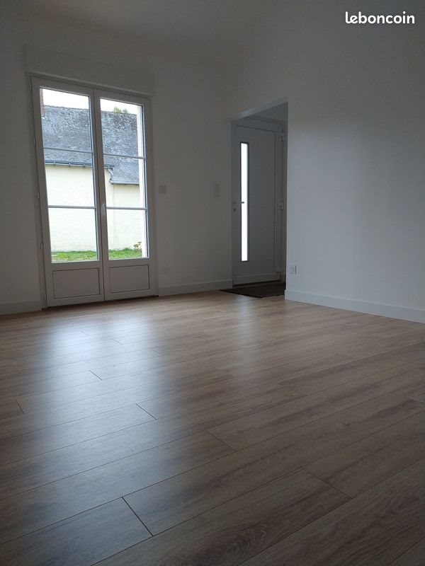Maison à louer, 50m², Varennes-sur-Loire