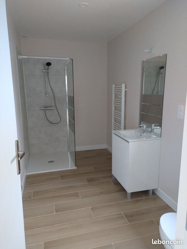 Maison à louer, 50m², Varennes-sur-Loire
