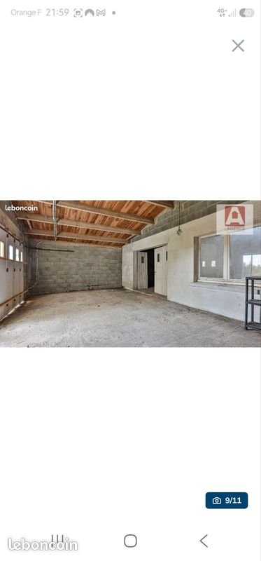 Maison à louer, 92m², Le Perrier