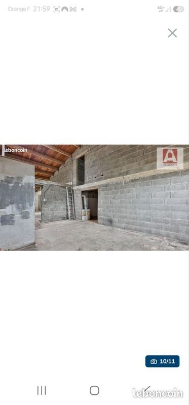 Maison à louer, 92m², Le Perrier