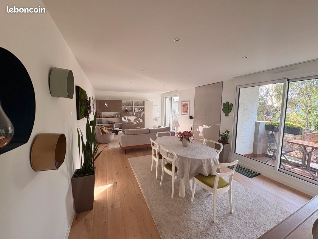 Appartement à vendre, 80m², Strasbourg