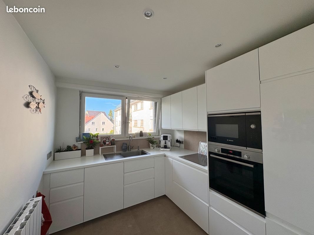 Appartement à vendre, 80m², Strasbourg