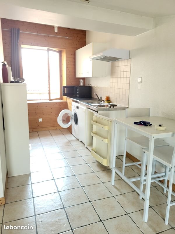Appartement à louer, 23m², Valence