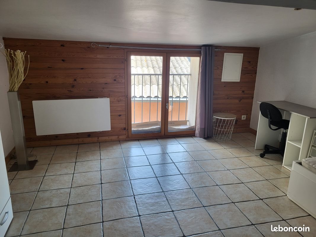 Appartement à louer, 23m², Valence
