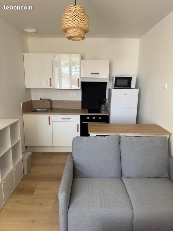 Appartement à louer, 33m², Chemillé