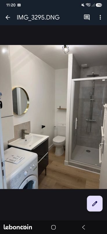 Appartement à louer, 33m², Chemillé