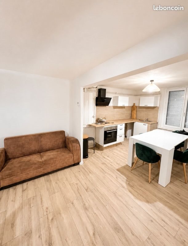 Appartement à louer, 40m², Villars